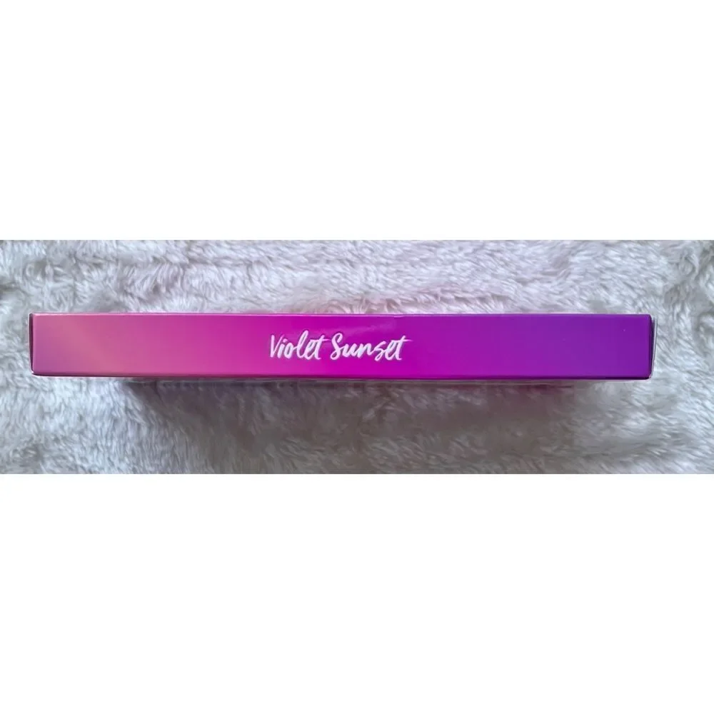 NIB Violet Voss Cosmetics Violet Sunset Make Up Palette